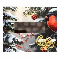 Шоколадное драже &laquo;Вишня в шоколаде&raquo;, 100 г