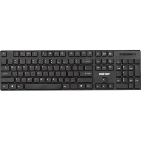 Клавиатура Smartbuy ONE 238 проводная мультимедийная USB черн (SBK-238U-K)