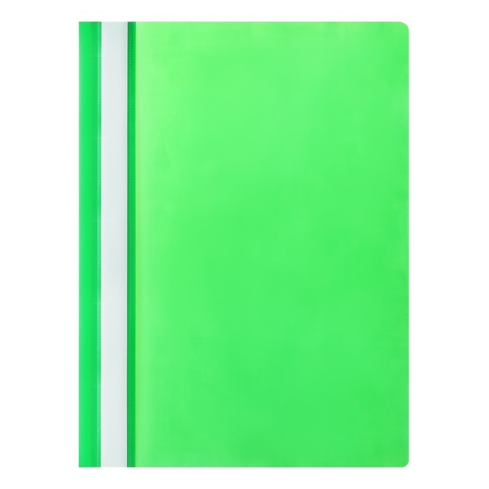 Набор папок- скоросшивателей Calligrata, А4, 180 мкм, с прозрачным верхом, 10 штук, микс Набор папок- скоросшивателей Calligrata, А4, 180 мкм, с прозрачным верхом, 10 штук, микс