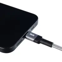 Кабель USB на Type-C 1m 2A BX-3 ISA серый