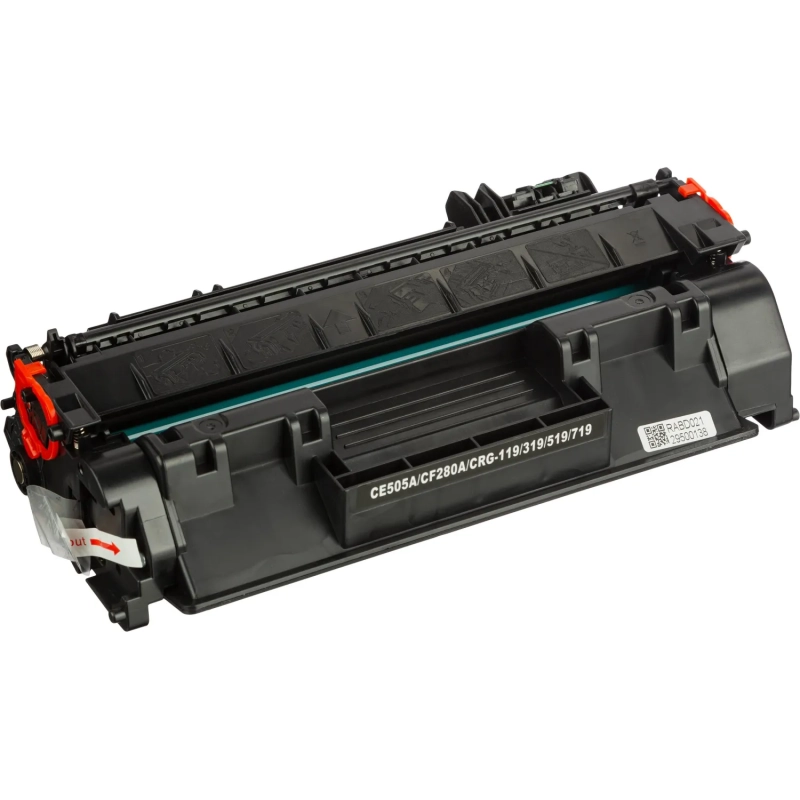 Картридж лазерный универсальный Retech CE505A/CF280A/719 чер. для HP/Canon