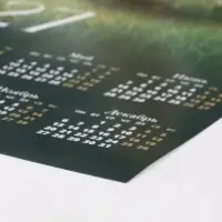 Календарь 2027, настенный, А2 &laquo;Альпийский козел&raquo;