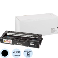 Картридж лазерный Retech SP C250E чер. для Ricoh SP C250DN/SF