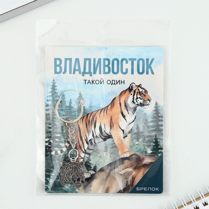 Брелок для ключей «Владивосток» Брелок для ключей «Владивосток»