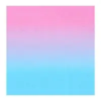 Блок с липким краем 76&times;76 мм, 300 листов, градиент