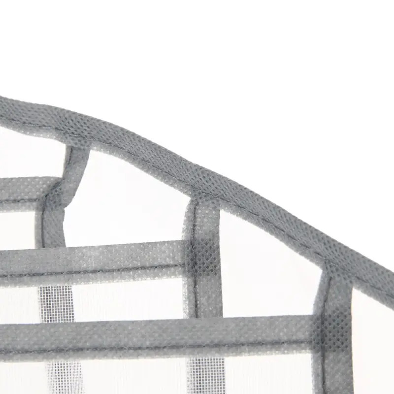 Органайзер для хранения белья тм VETTA Вуаль, 7 отделов, полиэстер, 36x17x12см