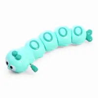 Игрушка заводная &laquo;Гусеничка&raquo;, зелёный