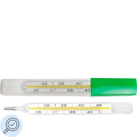 Термометр безртутный AMRUS TVY-130 с поверкой