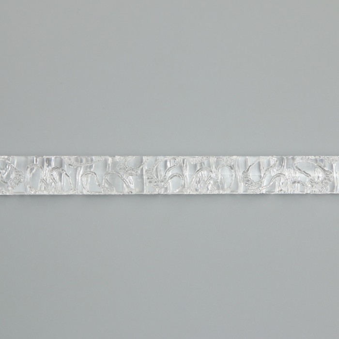 Скалка для творчества акрил Скалка для творчества акрил "Детские ножки" 16х1 см