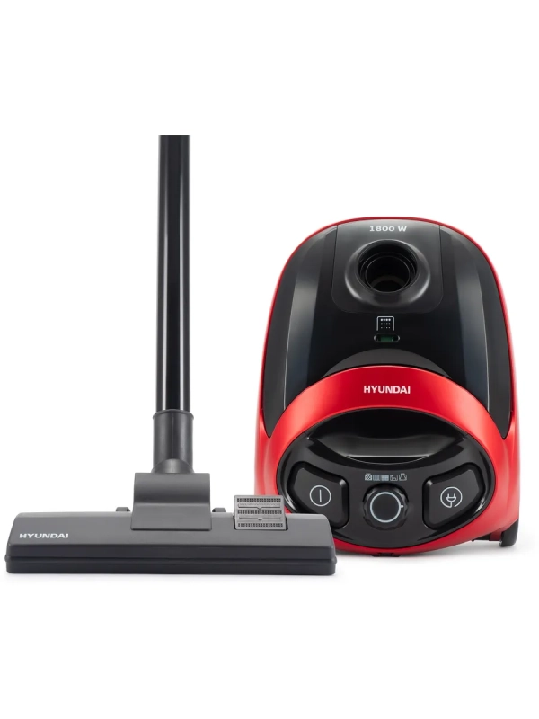Пылесос HYV-B1570 1,5 1800Вт красный Пылесос HYV-B1570 1,5 1800Вт красный