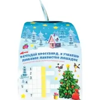 Сладкий новогодний подарок «Пончик», 1000 г Сладкий новогодний подарок «Пончик», 1000 г