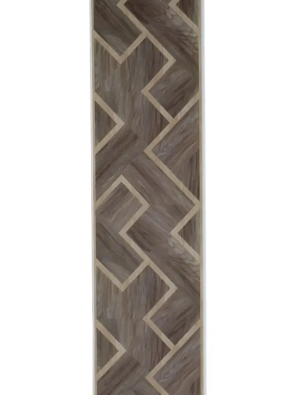 Панель ПВХ,668 Паркет 2,6х0,25 м