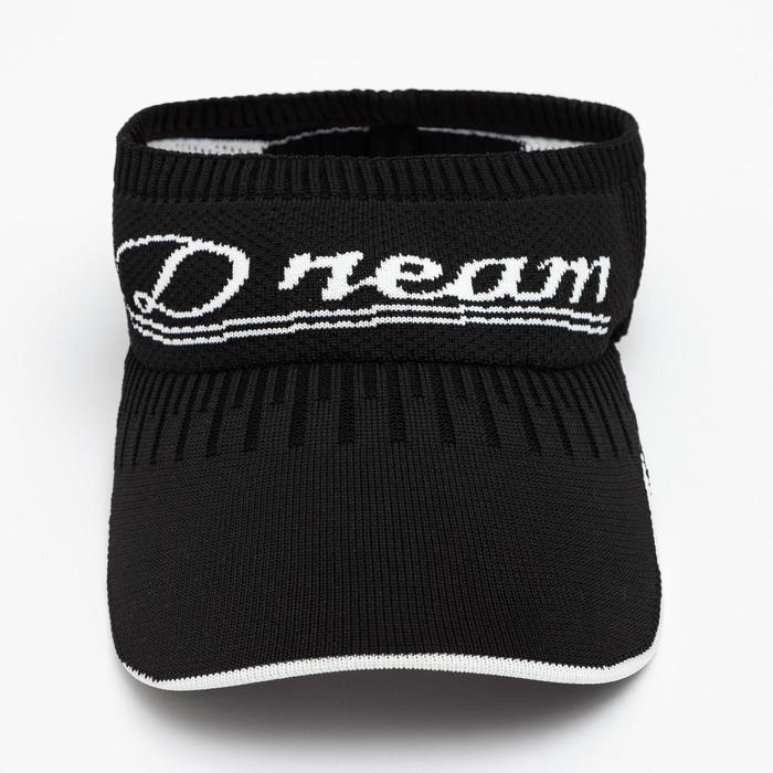 Козырек от солнца MINAKU цв.черный, р-р 54-56