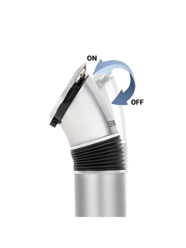 Машинка для стрижки волос и бороды PHC 0501R Flex Motion