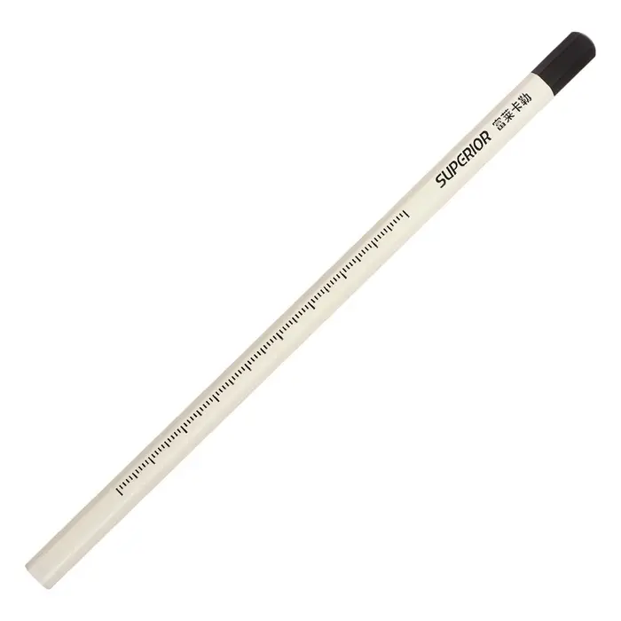 Карандаш угольный чёрный, Sketch, корпус белый Карандаш угольный чёрный, Sketch, корпус белый