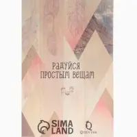 Брошь &laquo;Сова круглая&raquo;, синяя в чернёном серебре