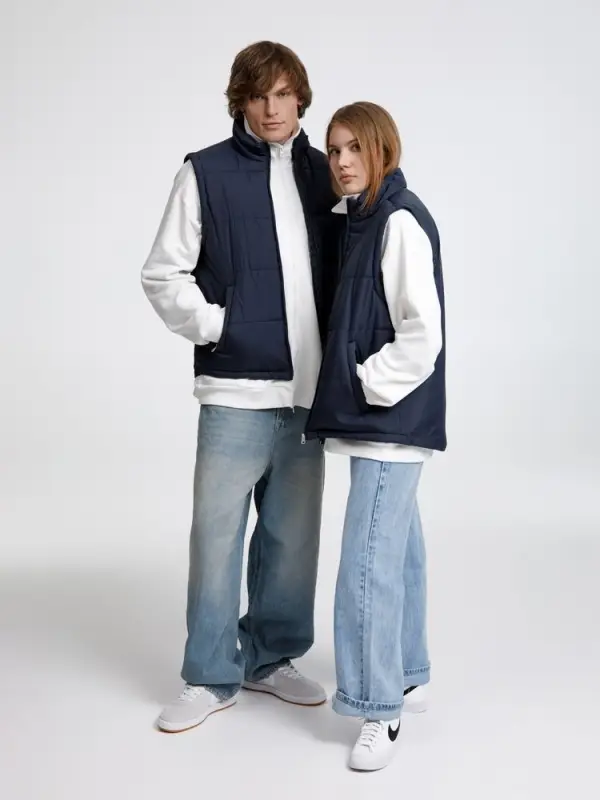 Жилет Kama темно-синий, размер XS Жилет Kama темно-синий, размер XS