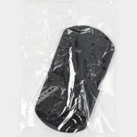 Форма для льда, 24x12 см, 160 ячеек, цвет черный