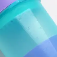 Шейкер спортивный, 500 мл, с чашей