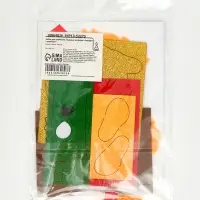 Набор для творчества подвеска из фетра «Лошадка с шариком» Набор для творчества подвеска из фетра «Лошадка с шариком»