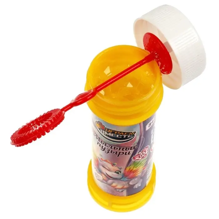 Мыльные пузыри &laquo;Единороги&raquo;, 60 мл