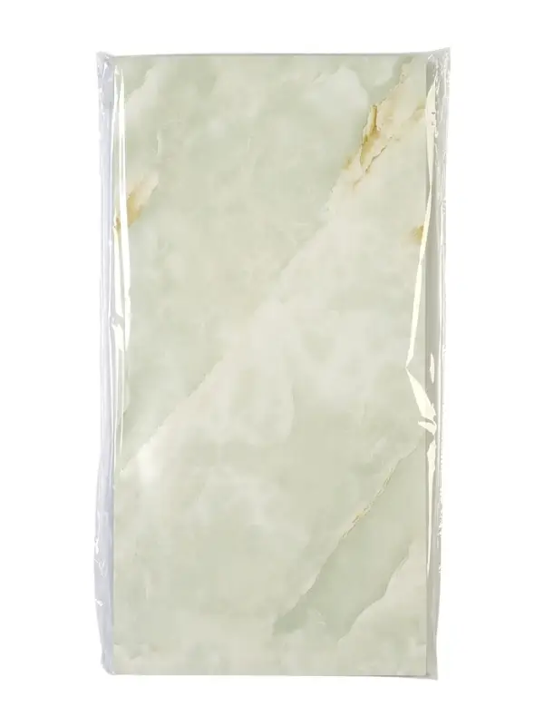 Панель самоклеящаяся 60*30 см, мрамор верде Панель самоклеящаяся 60*30 см, мрамор верде