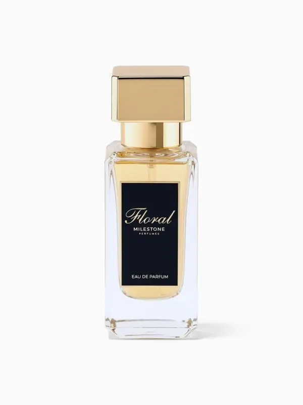 Парфюмерная вода женская Milestone FLORAL, 35 мл (по мотивам Gucci Flora)