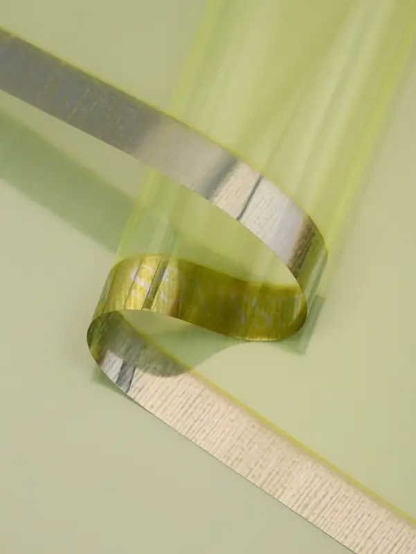 Плёнка для цветов &laquo;Для тебя&raquo;, зелёный, 57&times;57&plusmn;2 см