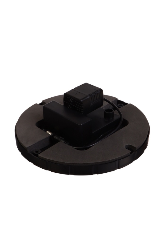 Фонтан на солнечной батарее,  h=0,55 метра, 180 л/ч, 7 Вт,  LED-подсветка, JT-180-26LED Фонтан на солнечной батарее,  h=0,55 метра, 180 л/ч, 7 Вт,  LED-подсветка, JT-180-26LED