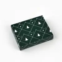 Подставка под чайный пакетик &laquo;Пряничные человечки&raquo;, 8.7&times;8.7 см