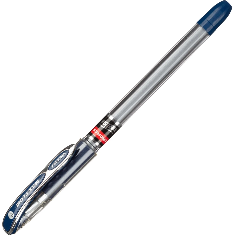 Ручка шариковая неавтомат. Unomax/Unimax Max Flow 0,7мм,син,масл,манж