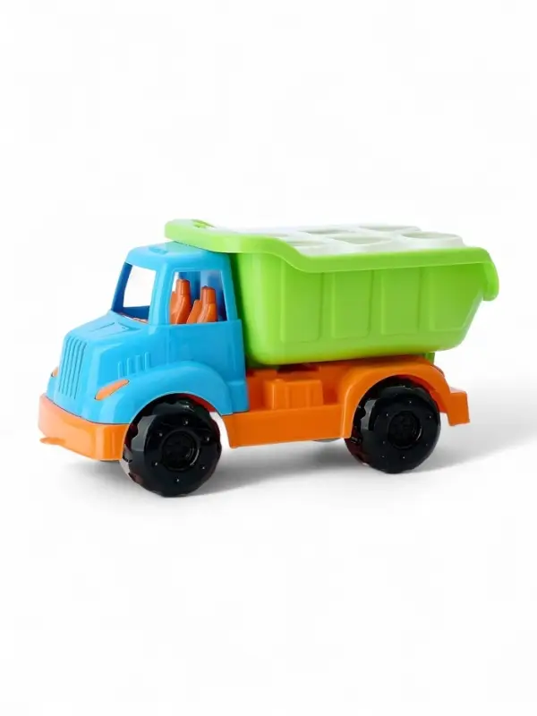 Грузовик &laquo;Логический&raquo;, сортер, МИКС