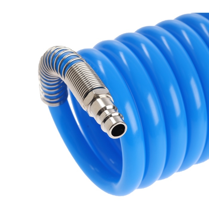 Шланг пневматический ТУНДРА, d = 12 мм, до 20 бар, 10 метров Шланг пневматический ТУНДРА, d = 12 мм, до 20 бар, 10 метров