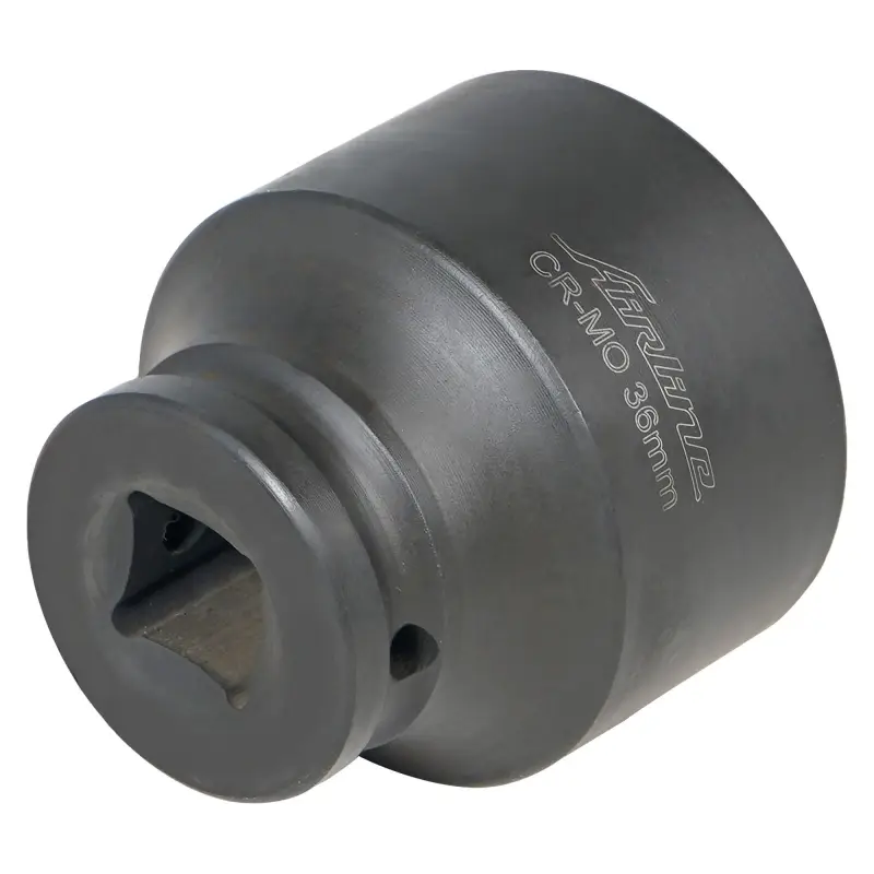 Головка ударная торцевая 1/2"DR двенадцатигранная 36мм, L=50мм