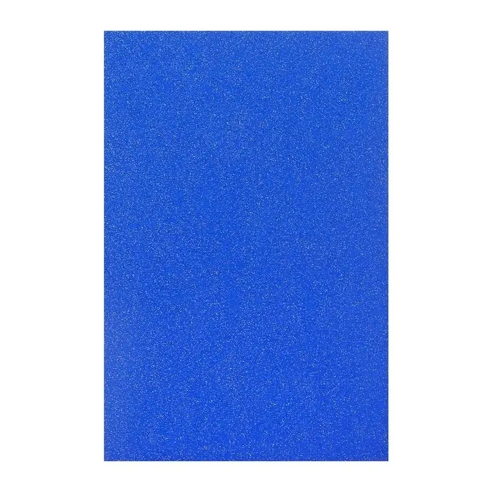 Набор &laquo;Пенка с блёстками&raquo; А4, 10 листов, 10 цветов, толщина 2 мм