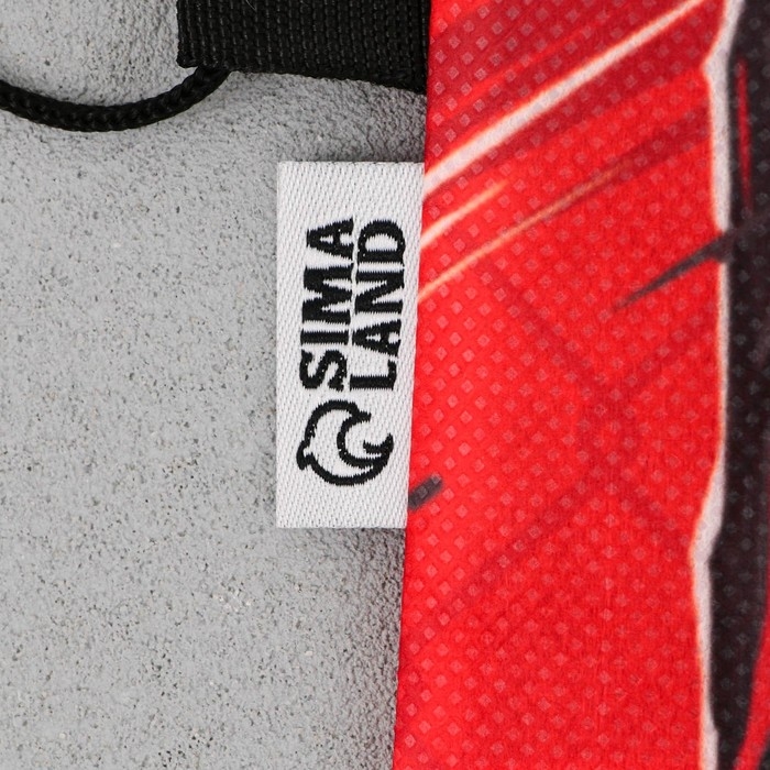 Мешок для обуви «Быстрее, выше, сильнее!» нетканное полотно, размер 30 х 40 см Мешок для обуви «Быстрее, выше, сильнее!» нетканное полотно, размер 30 х 40 см