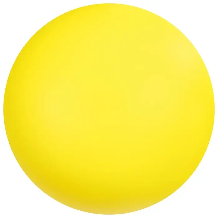 Набор мячей для детского бадминтона ONLYTOP, 4 шт., пластик, цвет МИКС