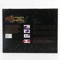 Алмазная вышивка полное заполнение "Лебеди", на раме, 40*50 см