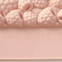 Форма для шоколада "Малина" 21x10x1 см