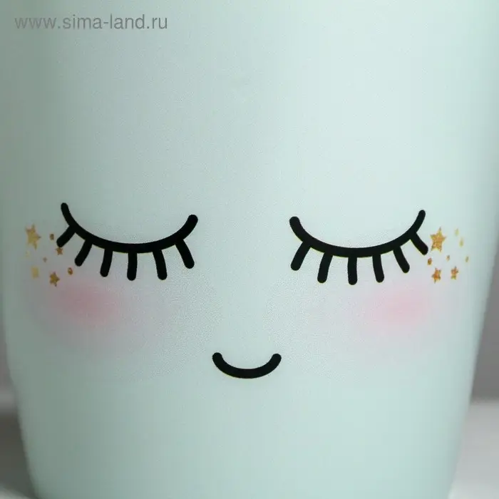 Набор кашпо для цветов 3 в 1 «Милые глазки», 0,8 л, 11 х 12 см Набор кашпо для цветов 3 в 1 «Милые глазки», 0,8 л, 11 х 12 см