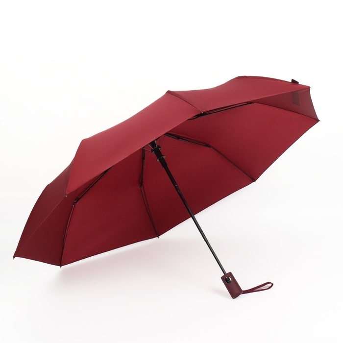 Зонт полуавтоматический «Розы», с проявляющимся рисунком, эпонж, 3 сложения, 8 спиц, R = 48 см, цвет МИКС Зонт полуавтоматический «Розы», с проявляющимся рисунком, эпонж, 3 сложения, 8 спиц, R = 48 см, цвет МИКС