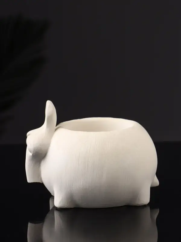 Кашпо "Медоед" 7х9 см