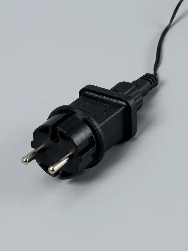 Дерево светодиодное 120 см, 600 LED, 30V, ЯНТАРНО БЕЛОЕ