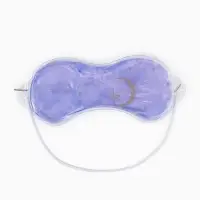 Маска для лица гидрогелевая &laquo;Ночь&raquo;, охлаждающая/согревающая, 18&times;7&times;0.4 см, МИКС