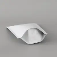 Пакет дой-пак белый матовый 17&times;30 см