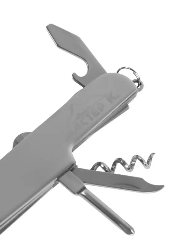 Нож швейцарский под гравировку 8 в 1