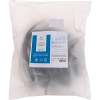 Гирлянда светодиодная Твинкл Лайт 10м, черный ПВХ, 100, мультиколор 303-139