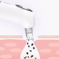 Вакуумный очиститель пор КТ-3126 чистка кожи лица Вакуумный очиститель пор КТ-3126 чистка кожи лица