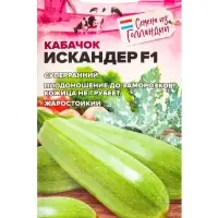 Семена Кабачок &laquo;Искандер&raquo;, F1, 5 шт., &laquo;Семена Алтая&raquo;