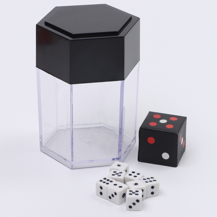 Школа Фокусов Мои первые фокусы  Школа Фокусов Мои первые фокусы "Волшебные кубики"